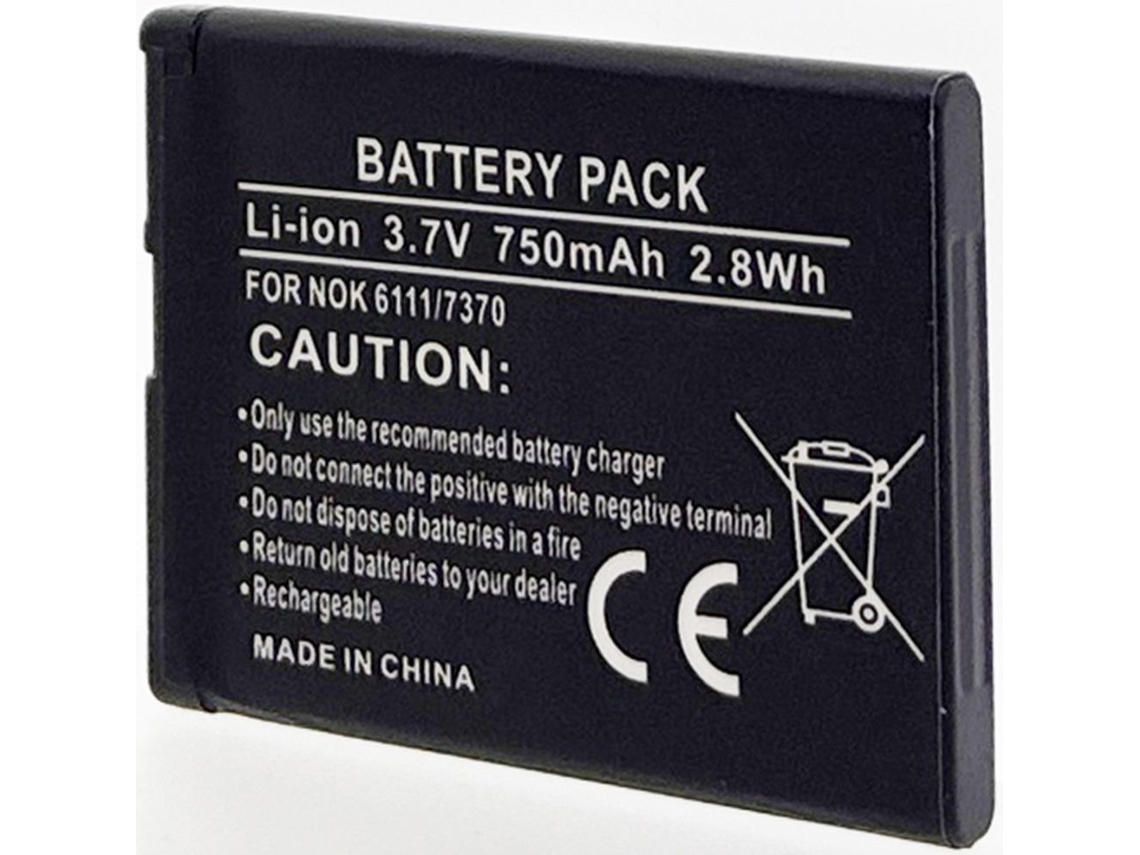 Bateria Compatible Para Nokia Nokia 2630