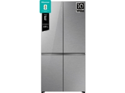 Frigorífico Americano HISENSE RQ5P605NSVE (Outlet Grade C - No Frost - 190 cm - 591 L - Inox)