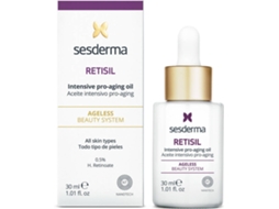 Óleo de Rosto SESDERMA Retisil Intensivo Pro-aging (30 ml)