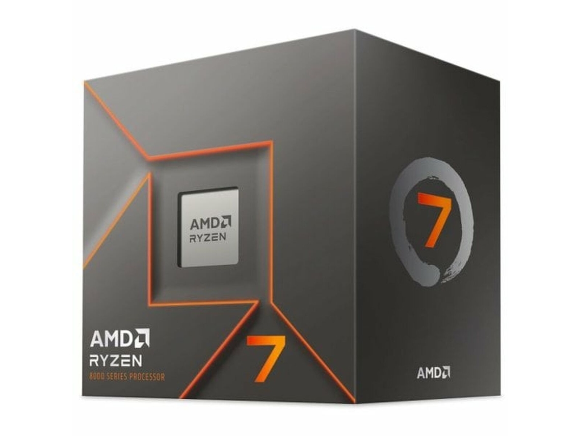 Processador AMD 100-100001590BOX (8 Núcleos - AMD Ryzen 7)