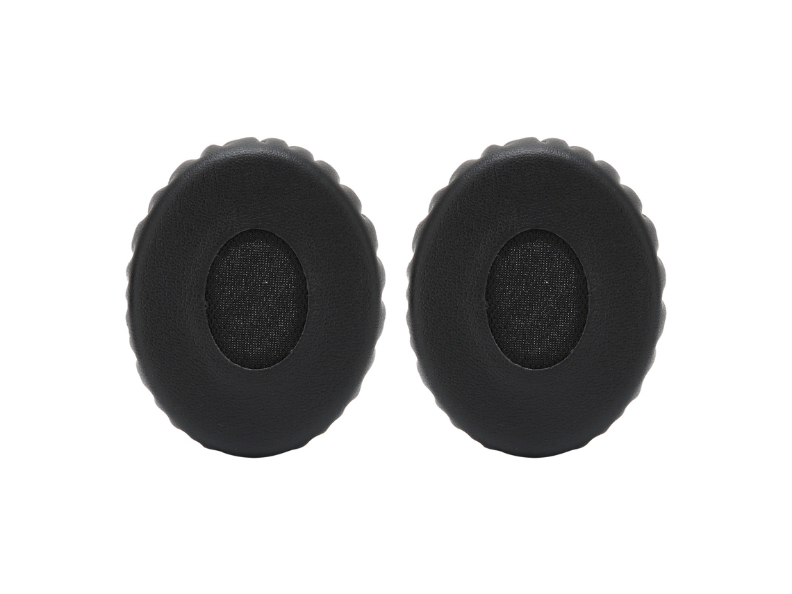 Aetheria almofada para Fone de Ouvido Substituição Fit Oe2/oe2i/soundtrue Couro Artificial Preto 1 Par