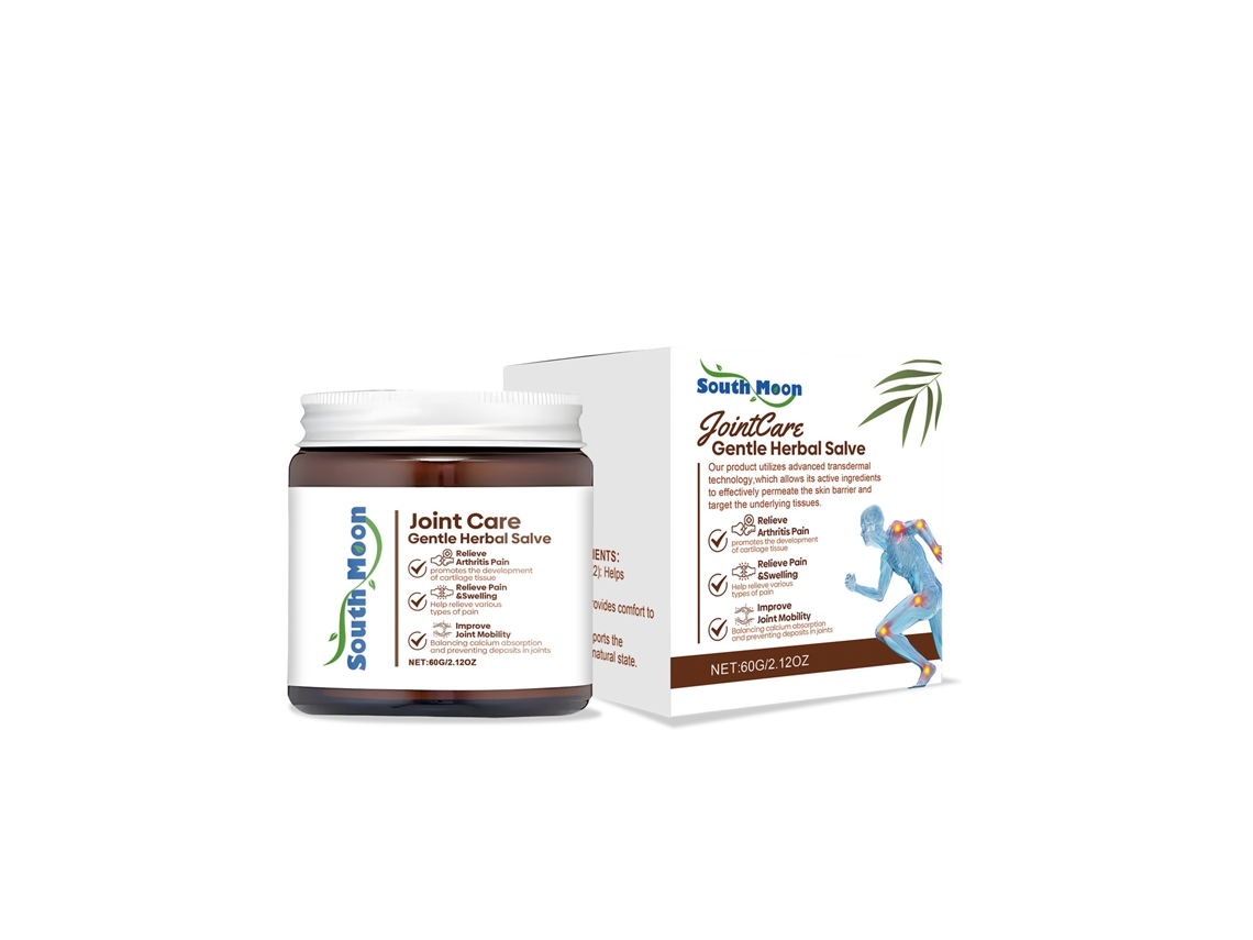 Pomada Herbal South Moon para Articulações