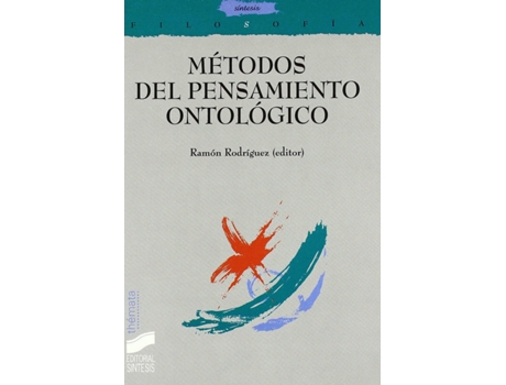 Livro Metodos Del Pensamiento Ontologico de Vários Autores (Espanhol)