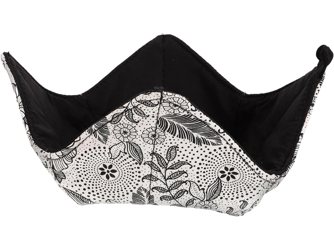Suporte Para Tigela De Micro Ondas, Isolado, Antiescaldante, Protetor De Fogão Para Cozinha, Decorativo E Antiderrapante Gokoco
