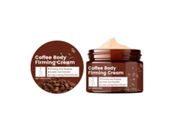 Hidratante Corporal com Café para Clareza Natural da Pele LAXISCREED