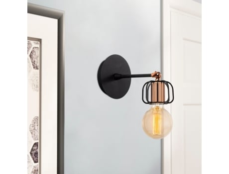 Aplique GREENICE DECO (Ferro - Preto)