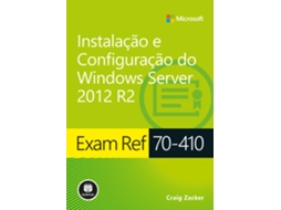 Livro Exam Ref 70-410