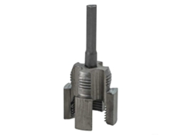 Rosqueador Interno E Externo De 20mm 25mm Para Tubos Água Ppr, Ferramenta De Rosqueamento Metal Resistente Ao Desgaste