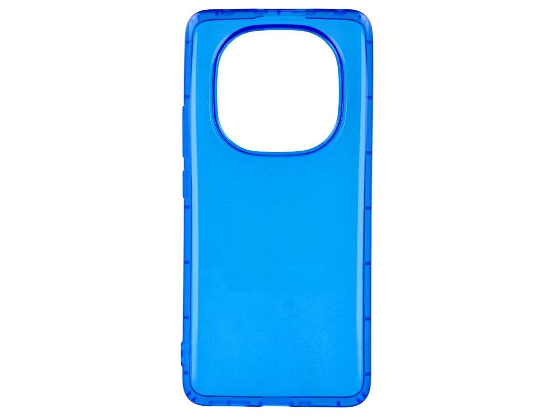 Capa Silicone Colorida para Xiaomi Redmi Note 14 Pro 5G LA CASA DE LAS CARCASAS