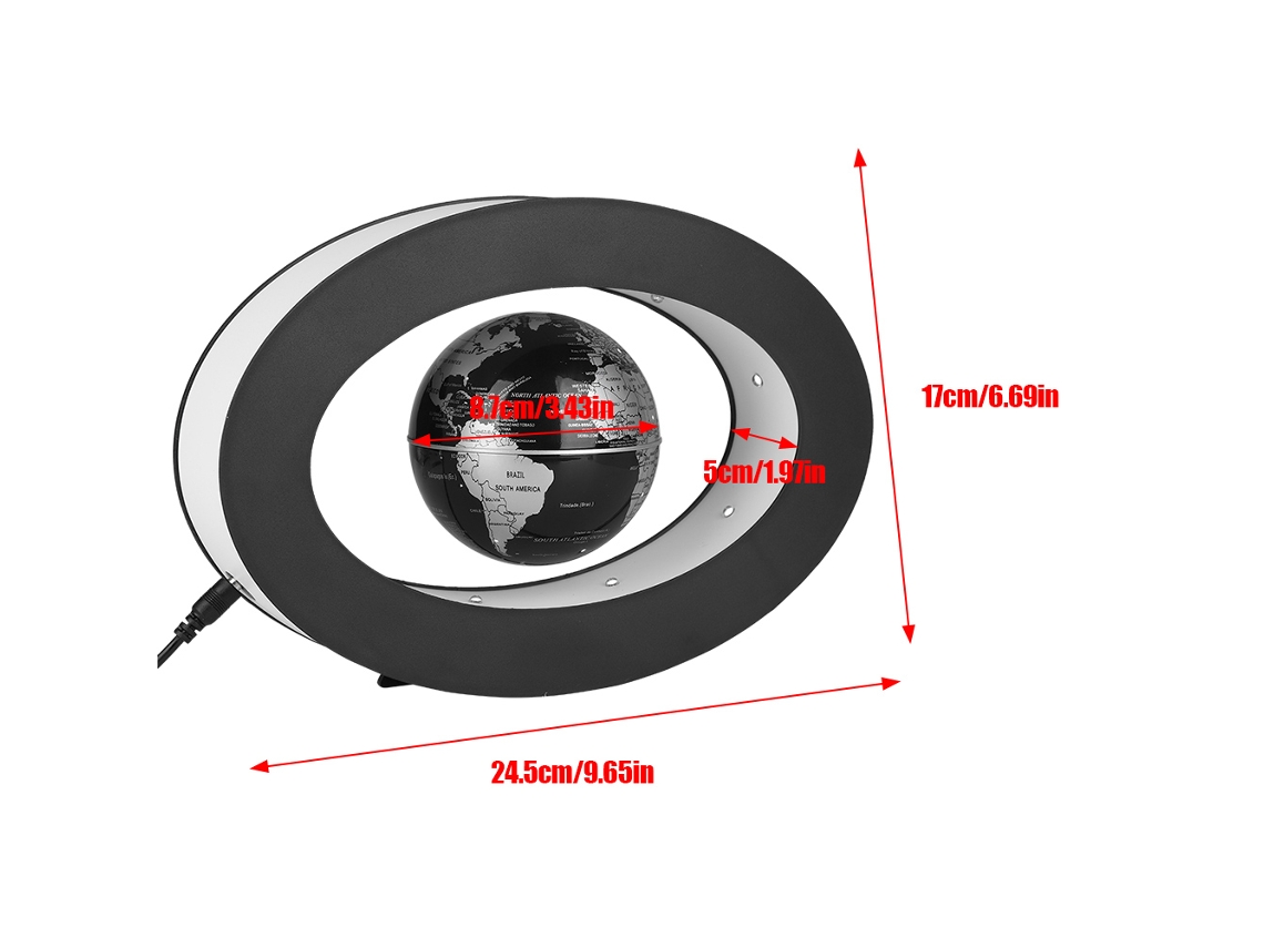 Globo Maglev Eoocoo