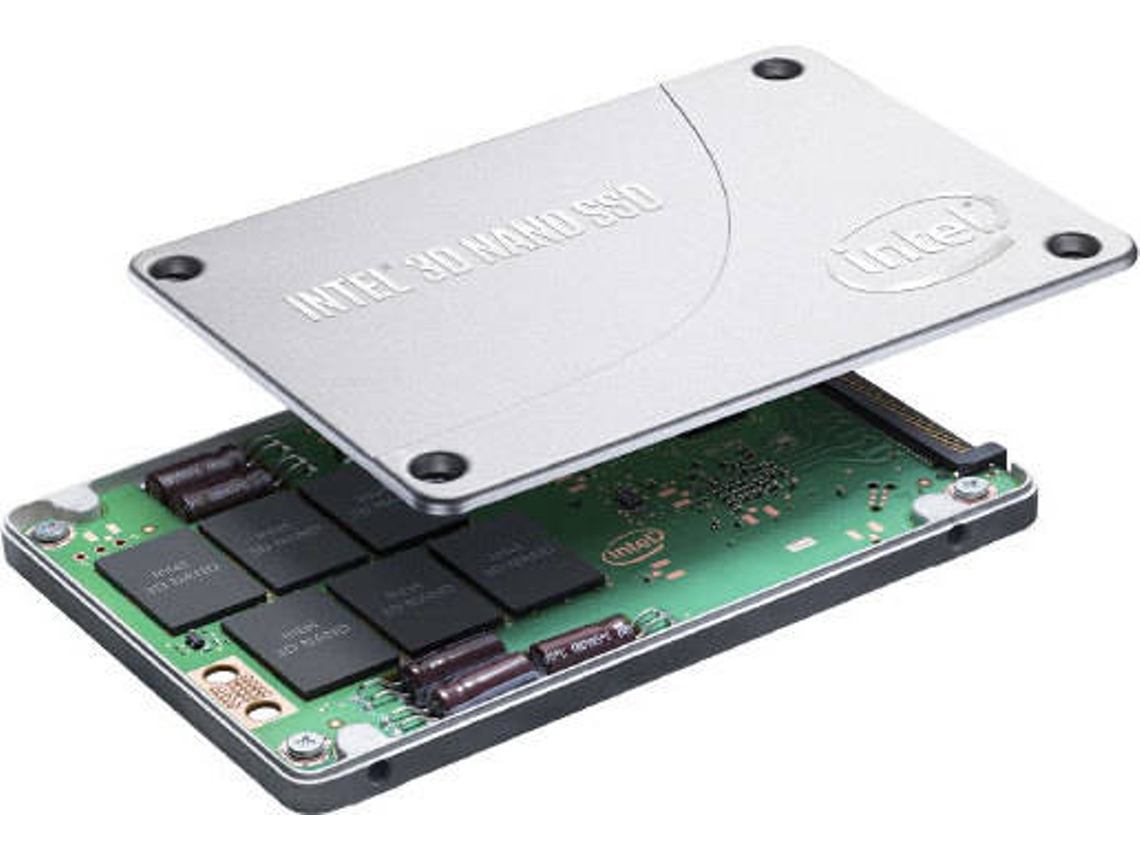 Disco SSD Interno INTEL SSDPE7KX500G701 500GB (500 GB - PCI-Express - 250 MB/s)