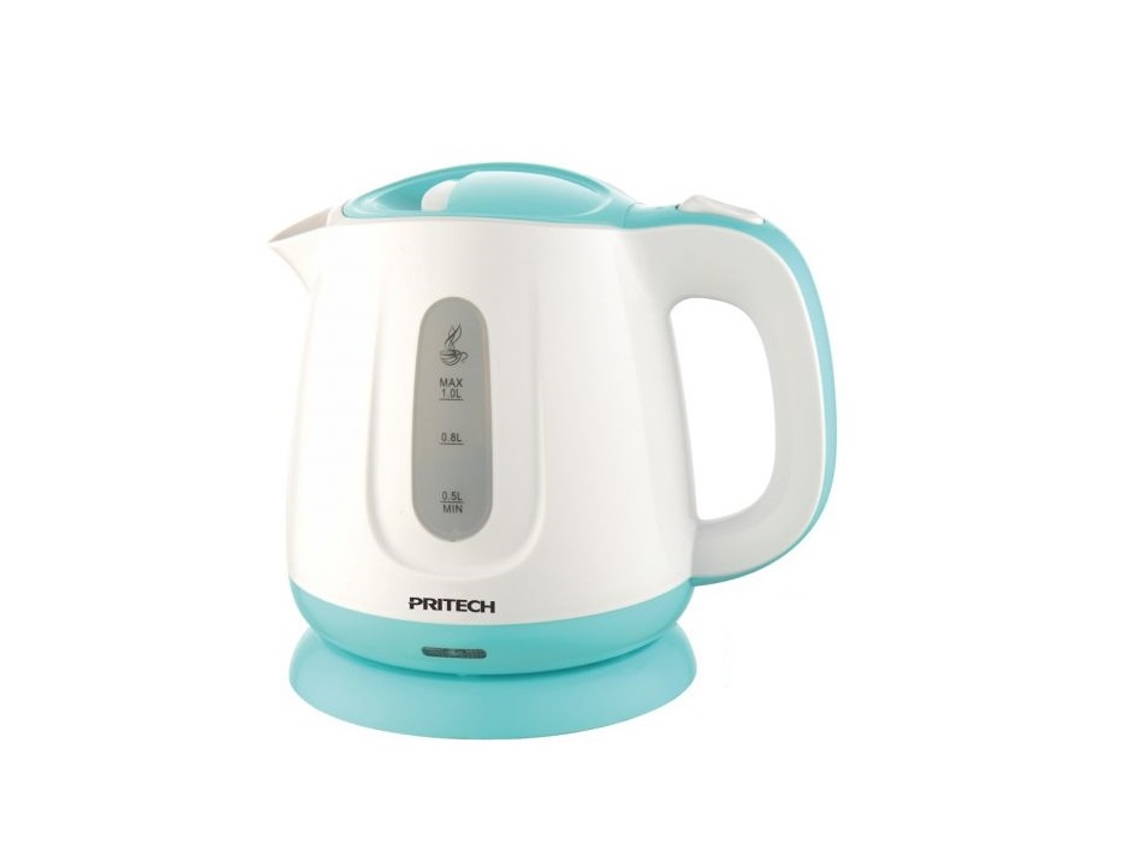 Chaleira Elétrica PRITECH Ka-093 (1100 W - 1 L - Verde)