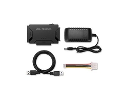Adaptador Universal 2.5 3.5 Usb 3.0 Usb 3.0 Para Transferência De Dados Para Sata Ide Combo Conversor Externo (eu Plug)