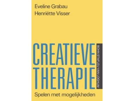 Livro Creatieve Therapie De E Grabau (dutch Flemish)