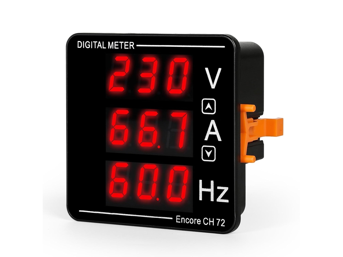 Medidor de pH, EC e TDS 4 em 5