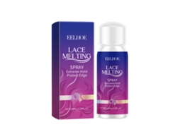 Spray Cola para Perucas de Renda, Fixa com Leveza e Autenticidade LAXISCREED