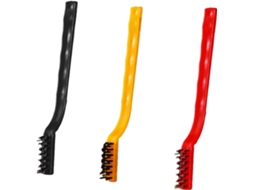 Escova De Limpeza Para Fogão A Gás, 3 Peças, Eficiente, Durável, Versátil E Fácil De Usar Para Limpeza Da Cozinha