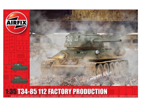 Tank model AIRFIX (14 anos)