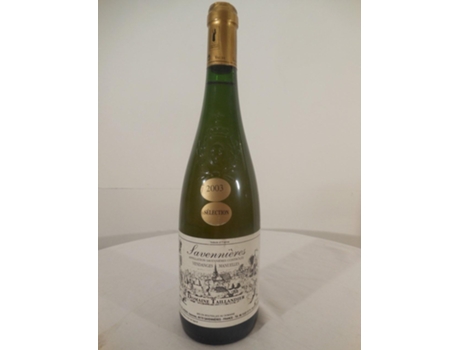 Vinho Branco DOMAINE TAILLANDIER 2003 (75 cl - 1 unidade)