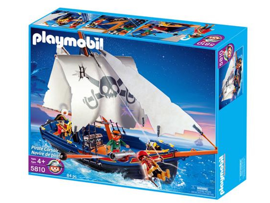 Playmobil Pirate Corsair