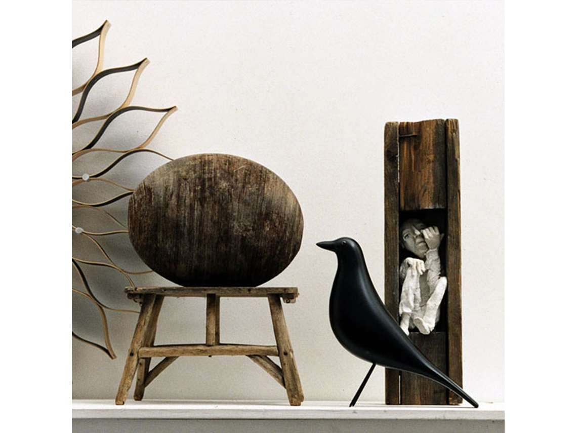 Enfeite De Pássaro Eames (material De Resina, Decoração Para Casa) Eoocoo
