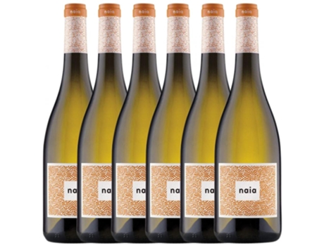 Vinho NAIA Naia Verdejo Rueda (0.75 L - 6 unidades)