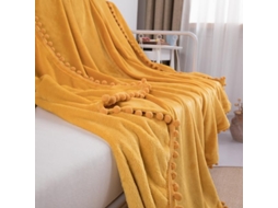 Cobertores Grossos para Camas, Quente, Respirável, Ideal para Quarto, Viagens e Acampamento, Presente