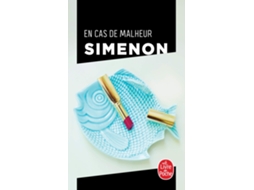 Livro En Cas De Malheur de Georges Simenon (Francês)
