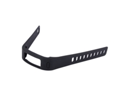 Pulseira Inteligente EOOCOO com design de cor sólida compatível com Garmin Vivofit