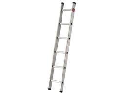 HAILO - Escalera aluminio 1 tramo ProfiStep Uno