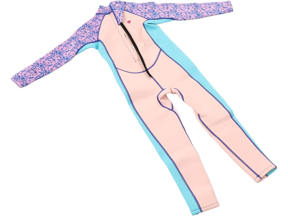 Conjunto de Roupa de Neoprène Infantil SFUSHOS