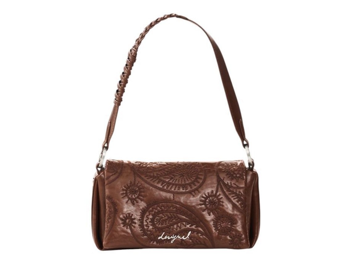 Bolsa Desigual Siroco Naron Mini Flap