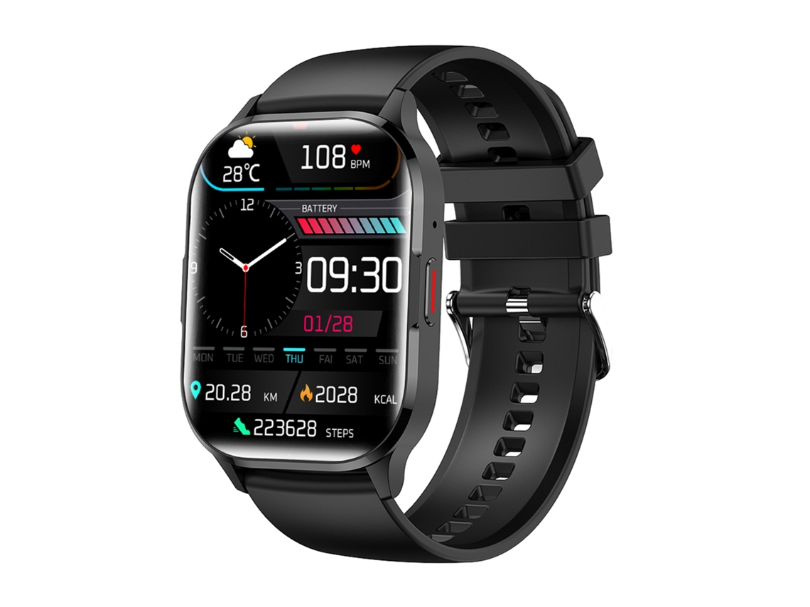 Pulseira Inteligente LAXISCREED Monitor Saúde