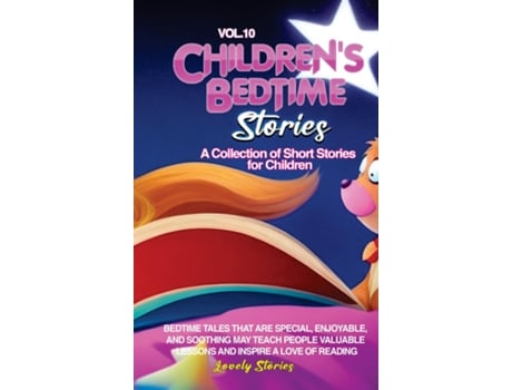 Livro CHILDRENS BEDTIME STORIES A collection of short stories for children de Lovely Stories (Inglês)