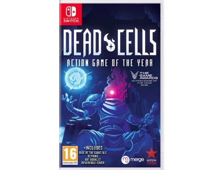 Dead Cells  Action Game Of The Year (Nintendo Switch)  Videogames