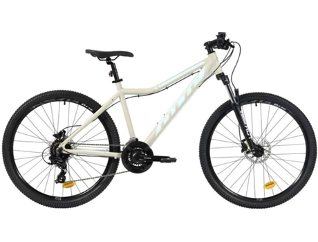 Bicicleta OTTE Montanha Kosmo Pro Lady 27,5' (Outlet Grade A - M - Creme/azul claro mate)