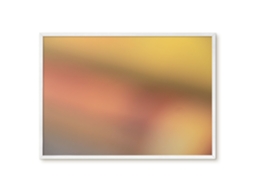 Magnetic Board For Wall Rainbow Gradient For The Bedroom Espelharte (70x50 Cm)