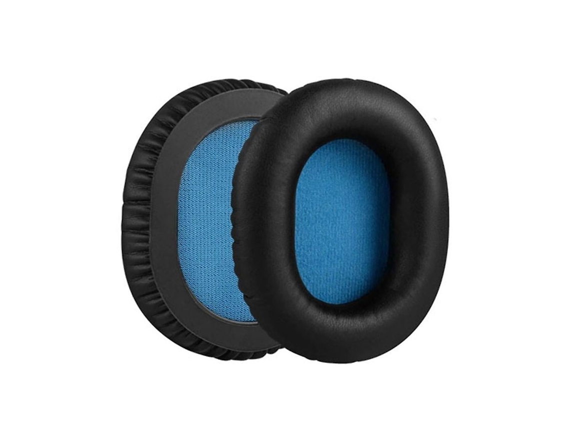 Almofadas Auriculares De Substituição Para Hd8 Dj Hd6 Mix Em Espuma Macia Preto Lurelia