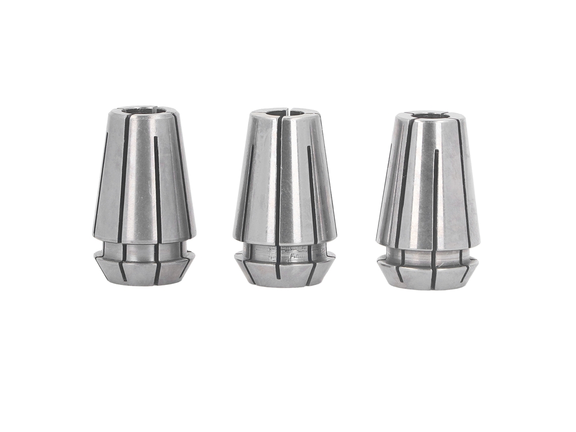 Conjunto De Colheres Cnc Laxiscreed Erg16 Para Máquinas De Gravação E Fresagem De Precisão