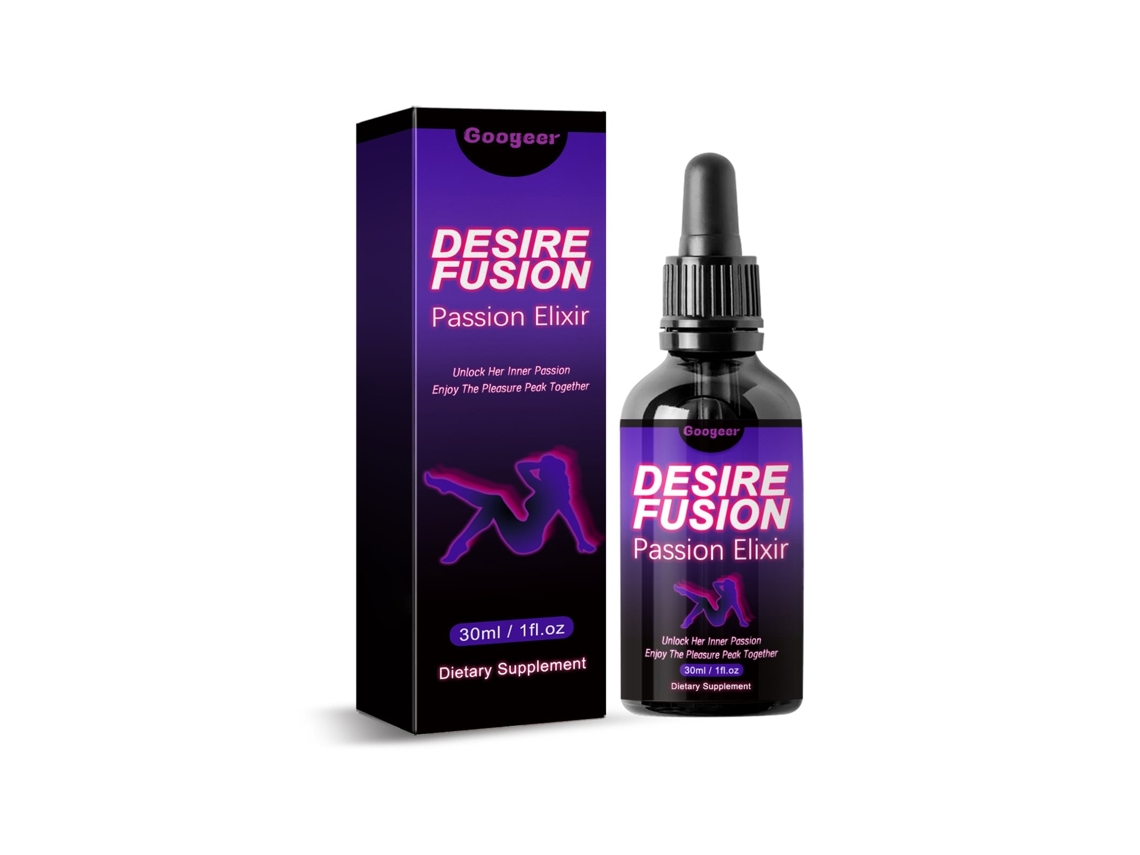 Fusão de Desejo Elixir de Imortalidade para Paixão e Bem estar LAXISCREED