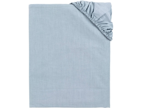 Lençol  100% Algodão Respirável (135X190/200Cm) Branco