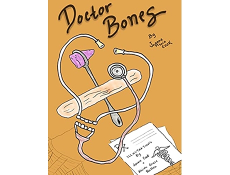 Livro Doctor Bones de Joanne Cook (Inglês)