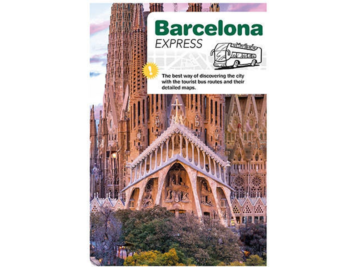Livro Barcelona de Ricard Pla Boada
