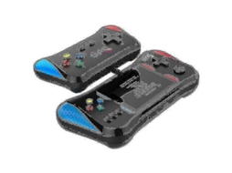 Console de Jogos Portátil Retrô X7m, Estilo: Preto Duplo GOKOCO