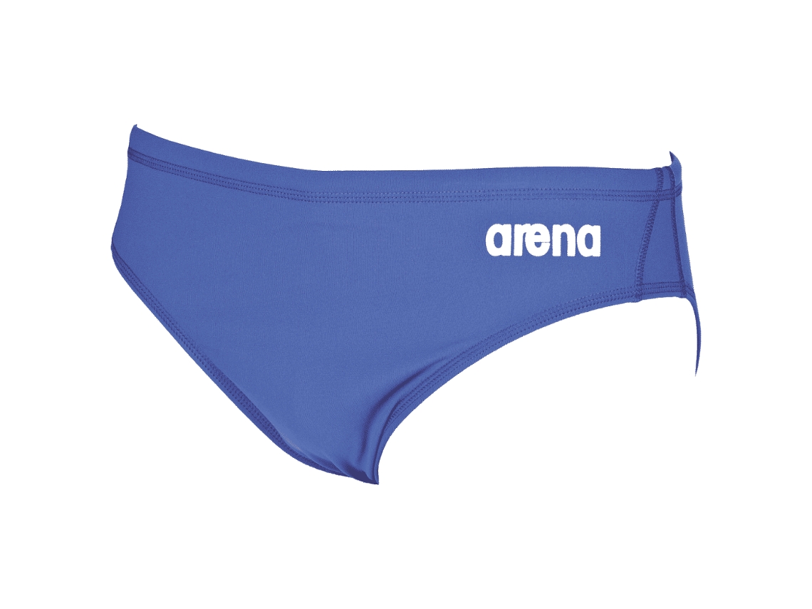 Team Swim Brief Solid Royal Arena