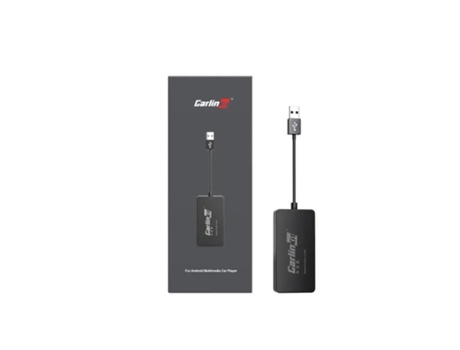 Ccpa Sem Fio Adaptador Carlinkit-Carplay Dongle Usb com Fio Android Auto Mirrorexhausbluetooth para Tela AIHONTAI