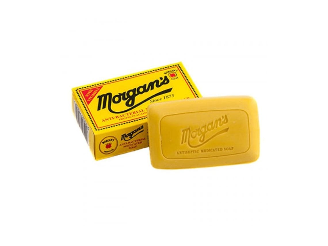 Antibacterial Medicated Soap 80 g
