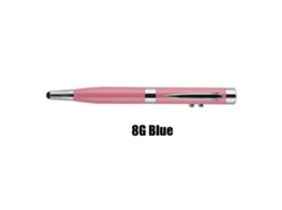 Pen Drive LAXISCREED 8g Rosa 6 em 1