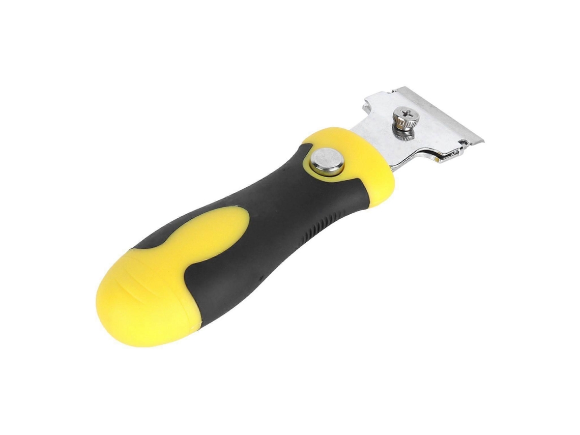 Raspador De Piso E Tinta Com Lâminas, Conjunto Para Raspagem