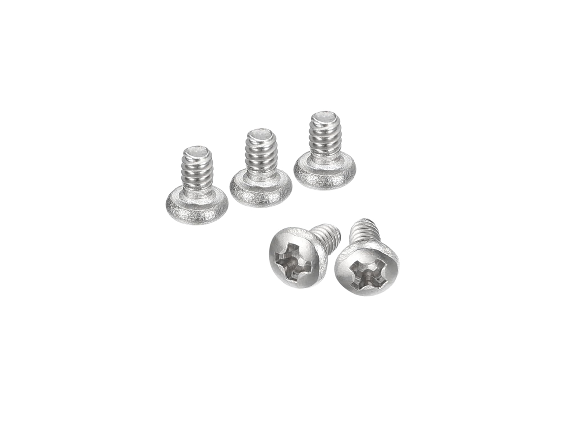 Conjunto de 100 Aço Inoxidável para Móveis CHABERLU